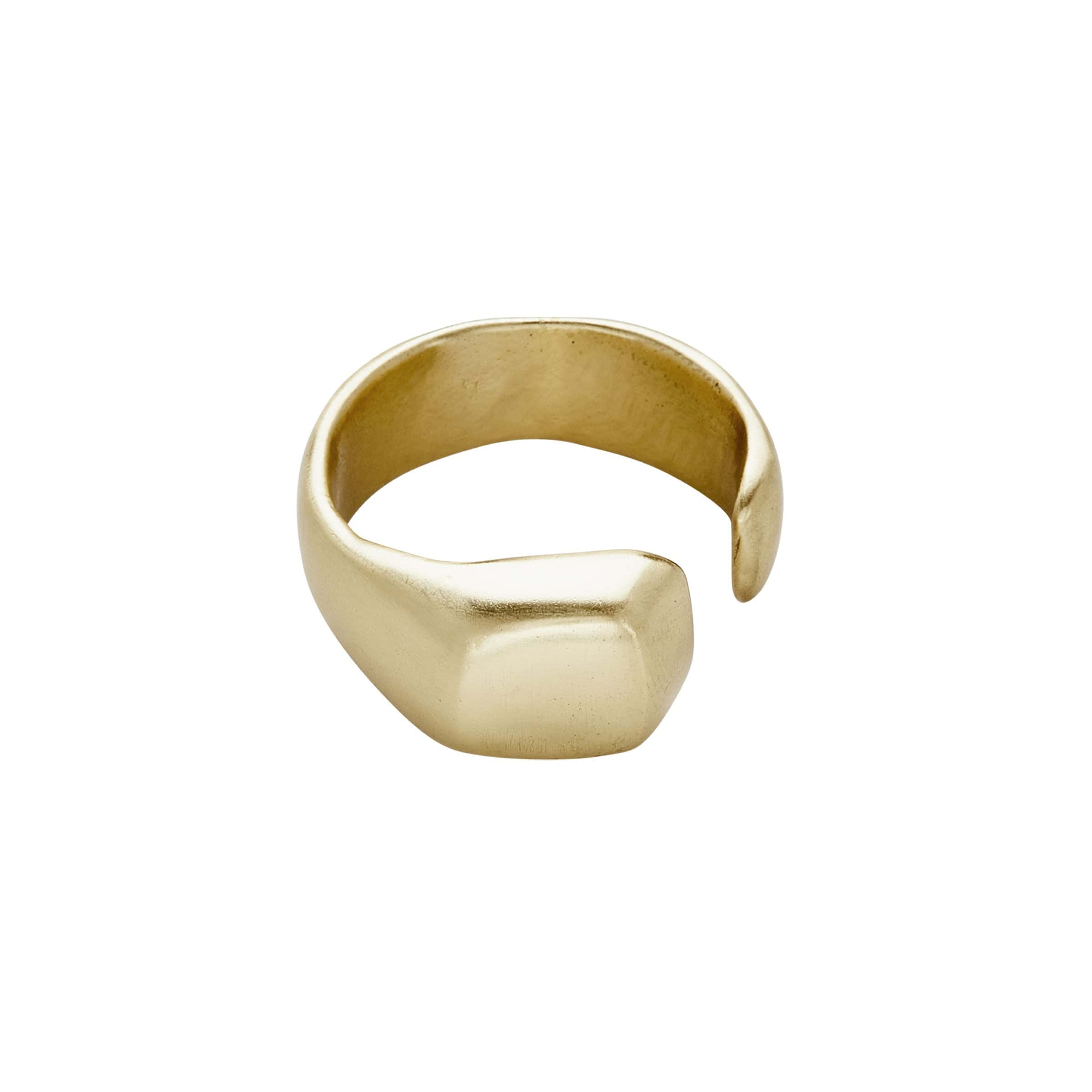 ASTEROID BRONZE ADJUSTABLE RING – Julie Cohn Design