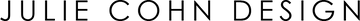 Julie Cohn Design logo