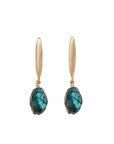 Grain Green Labradorite Julie Cohn Design Artisan Bronze Jewelry Handmade