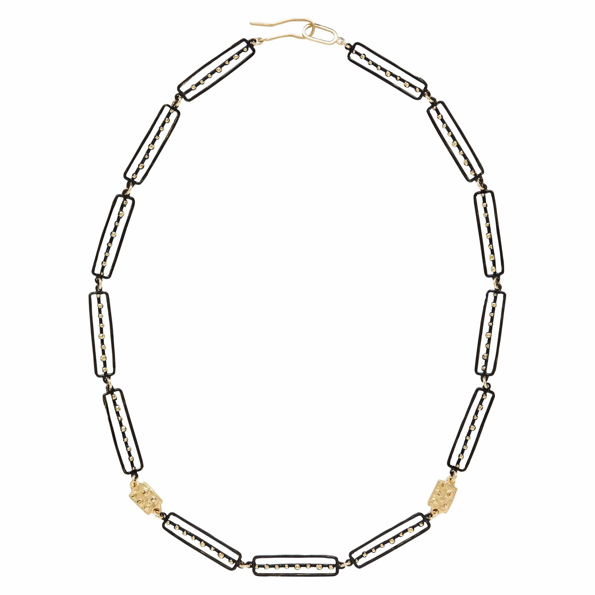 JULIE COHN | RIPPLE RING | BRONZE
