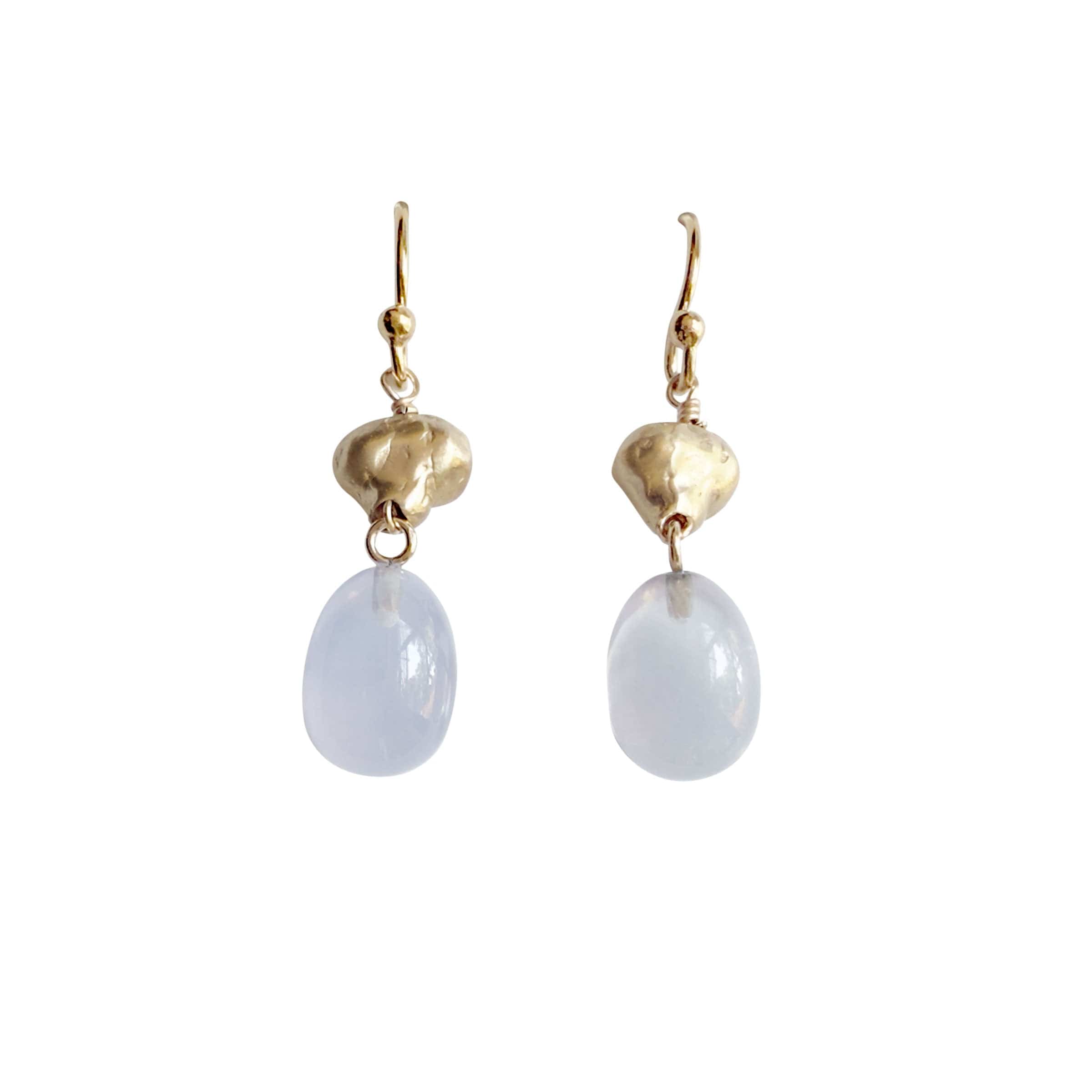 ATLANTIS LAVENDER MOONSTONE ATLANTIS LAVENDER MOONSTONE Julie Cohn Design Artisan Bronze Jewelry Handmade