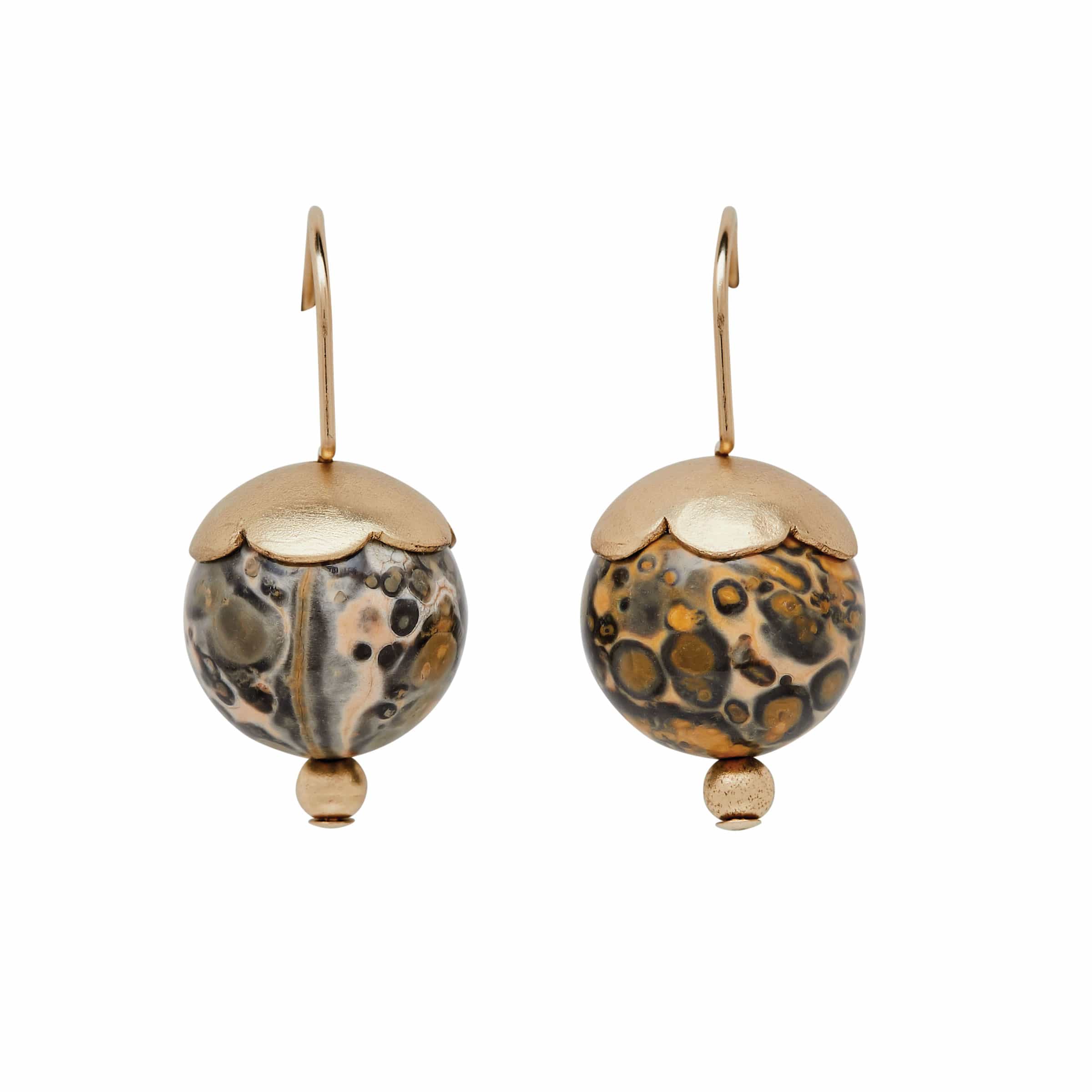 DAISY JASPER DAISY JASPER Julie Cohn Design Artisan Bronze Jewelry Handmade