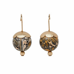DAISY JASPER DAISY JASPER Julie Cohn Design Artisan Bronze Jewelry Handmade