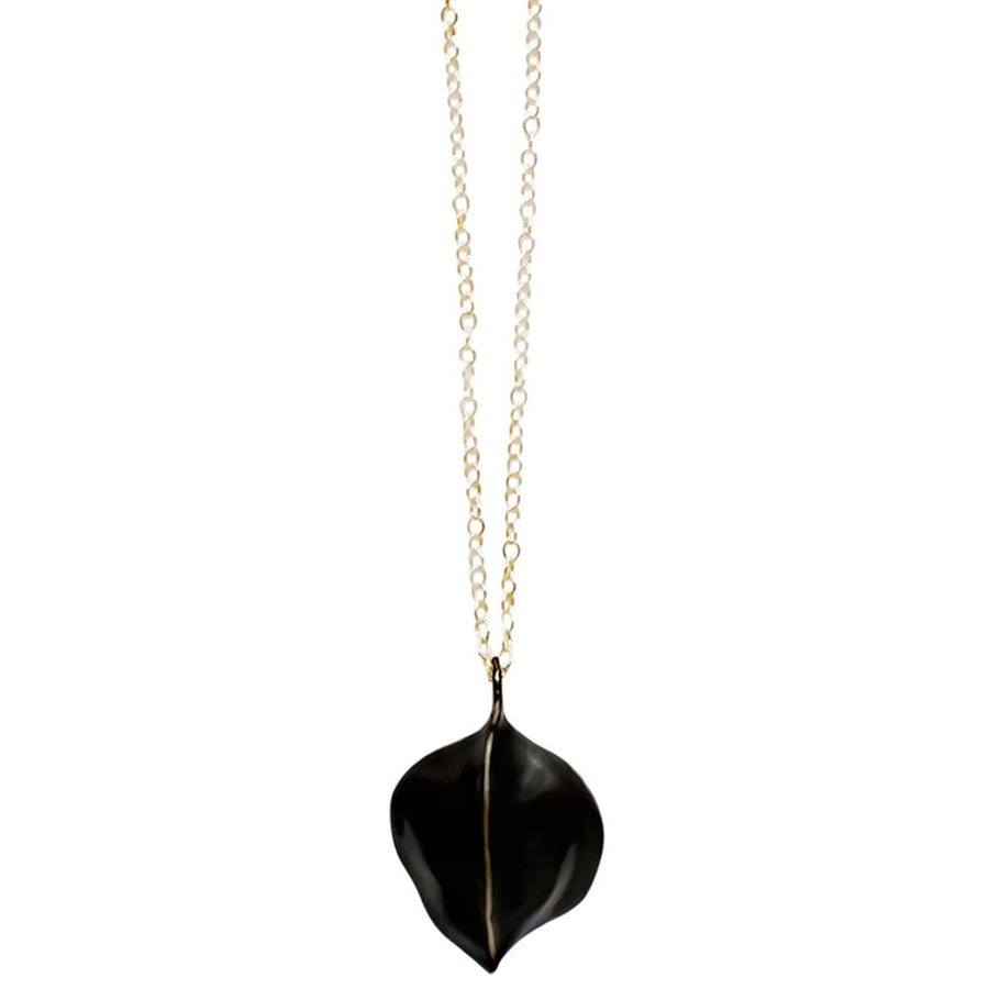 BLACK RIDGE BRONZE AMULET PENDANT NECKLACE BLACK RIDGE BRONZE AMULET PENDANT NECKLACE JCN670 Julie Cohn Design Artisan Bronze Jewelry Handmade