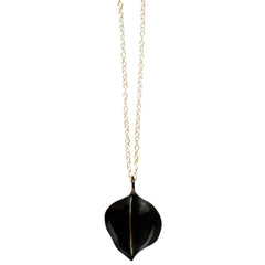 BLACK RIDGE BRONZE AMULET PENDANT NECKLACE BLACK RIDGE BRONZE AMULET PENDANT NECKLACE JCN670 Julie Cohn Design Artisan Bronze Jewelry Handmade
