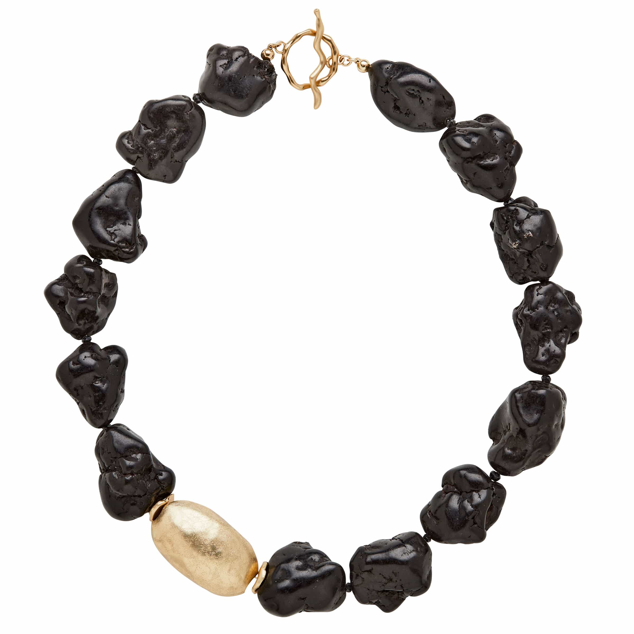 ETNA NECKLACE ETNA NECKLACE Julie Cohn Design Artisan Bronze Jewelry Handmade
