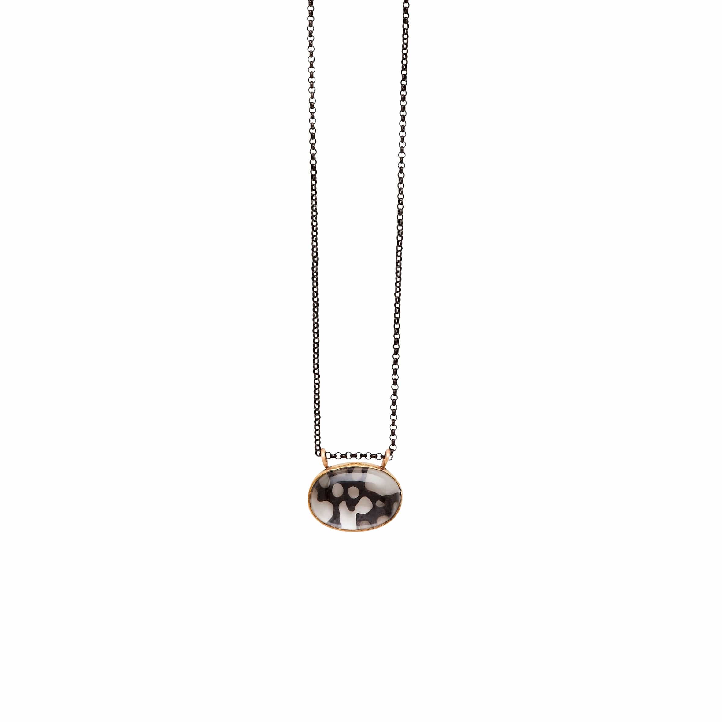 CRYSTAL WEB CRYSTAL WEB Julie Cohn Design Artisan Bronze Jewelry Handmade