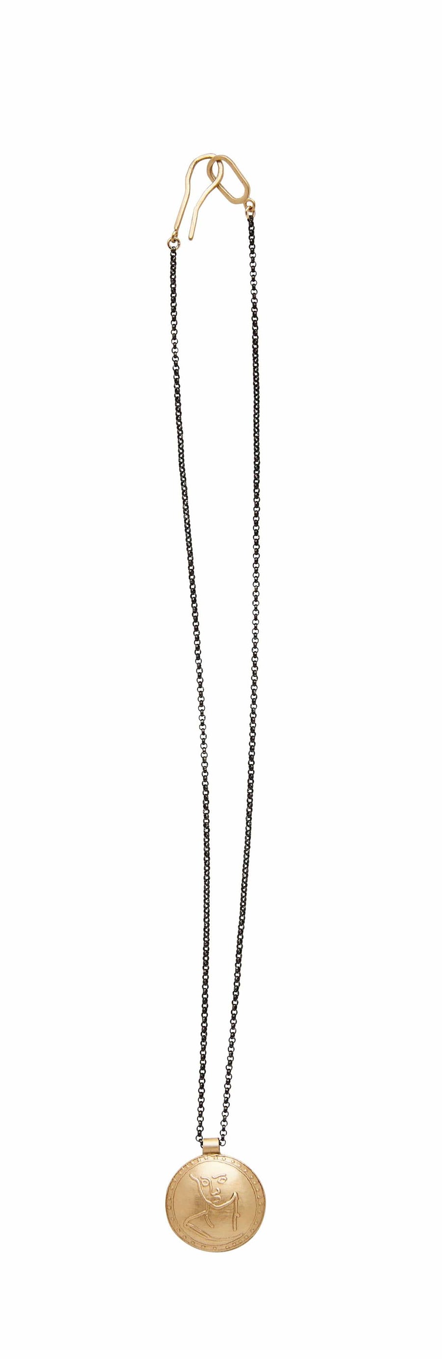 Muse Julie Cohn Design Artisan Bronze Jewelry Handmade