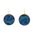 BLUE MOON JCE395 Julie Cohn Design Artisan Bronze Jewelry Handmade