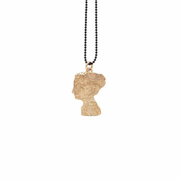 jewelry BUTTERFLY PROFILE BRONZE PENDANT NECKLACE JCN353 Julie Cohn Design Artisan Bronze Jewelry Handmade