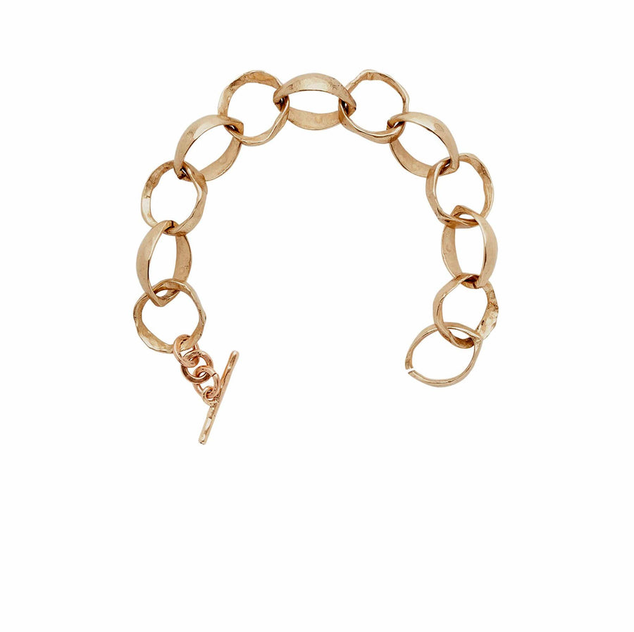 Urban Jewelry Men's Link Bracelet – Track Chain Design in a Radiant Go –  Urban.Jewelry